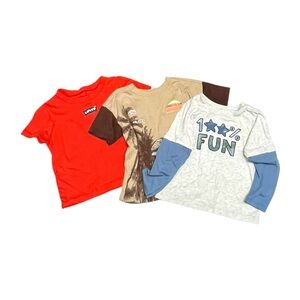 Levi's & Garanimals T-Shirt Bundle